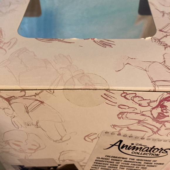 Disney Princess Animators Collection Milan - Picture 5 of 7
